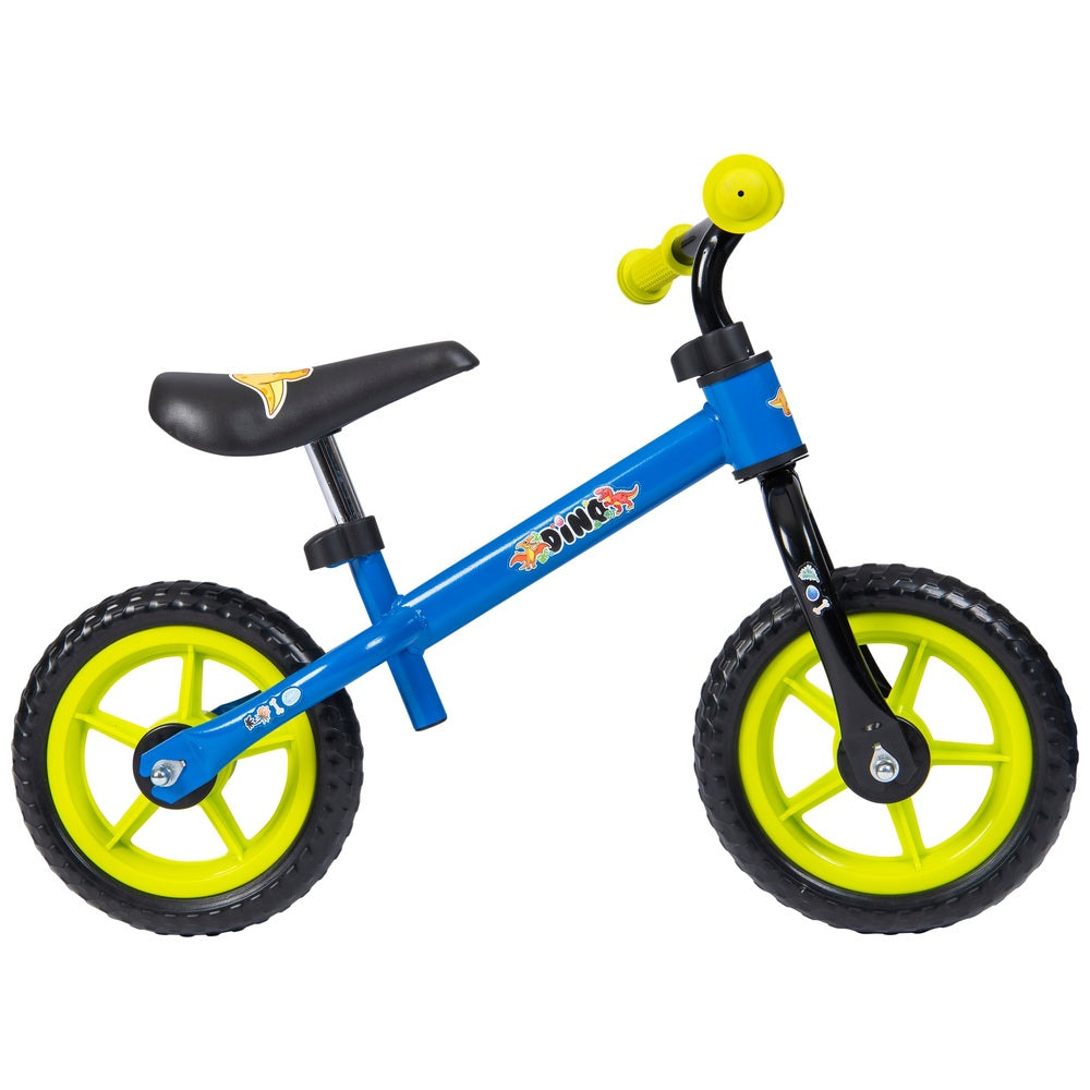 10 Inch Dino Balance Bike