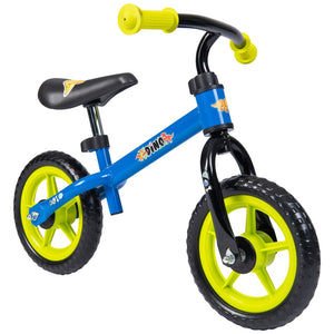 10 Inch Dino Balance Bike