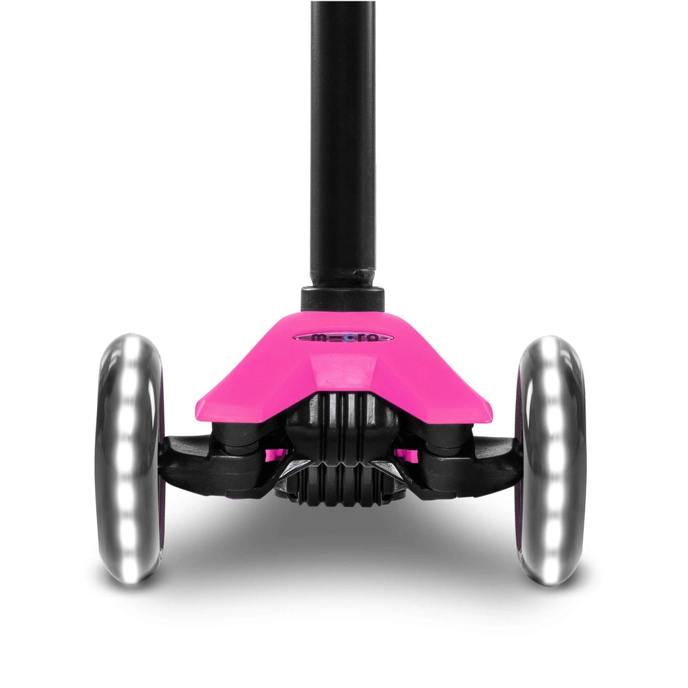 Micro Maxi Plus Led Scooter Pink