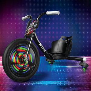 Razor Riprider 360 Lightshow Trike