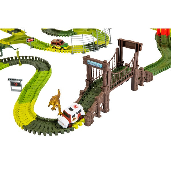 Jurassic Park Track Loop Playset