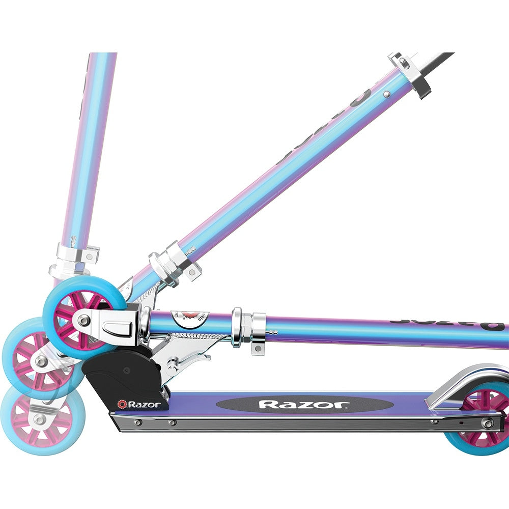 Razor Holographic Folding Scooter