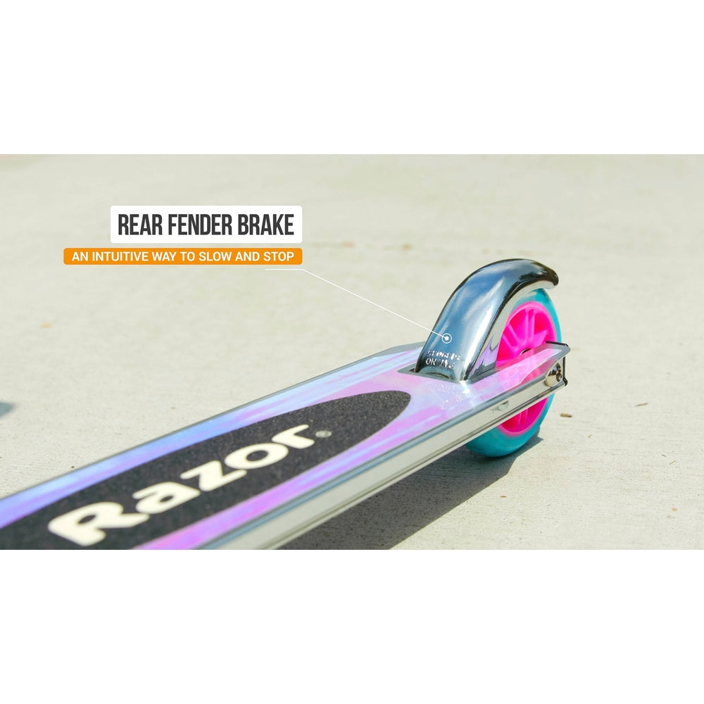 Razor Holographic Folding Scooter