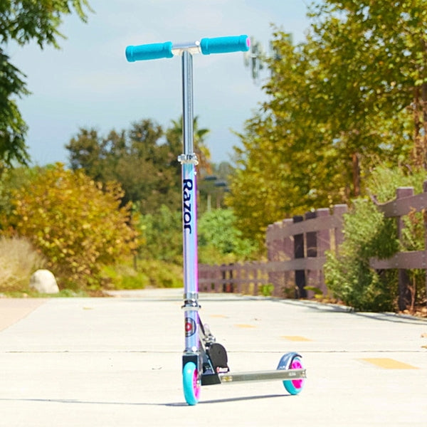 Razor Holographic Folding Scooter
