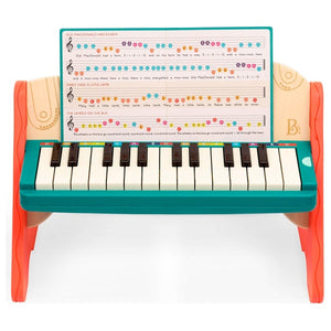 B Toys: Mini Maestro Wooden Piano