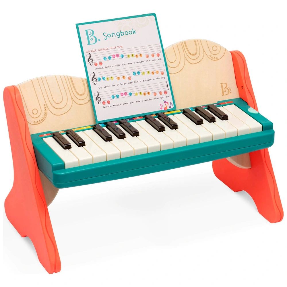 B Toys: Mini Maestro Wooden Piano