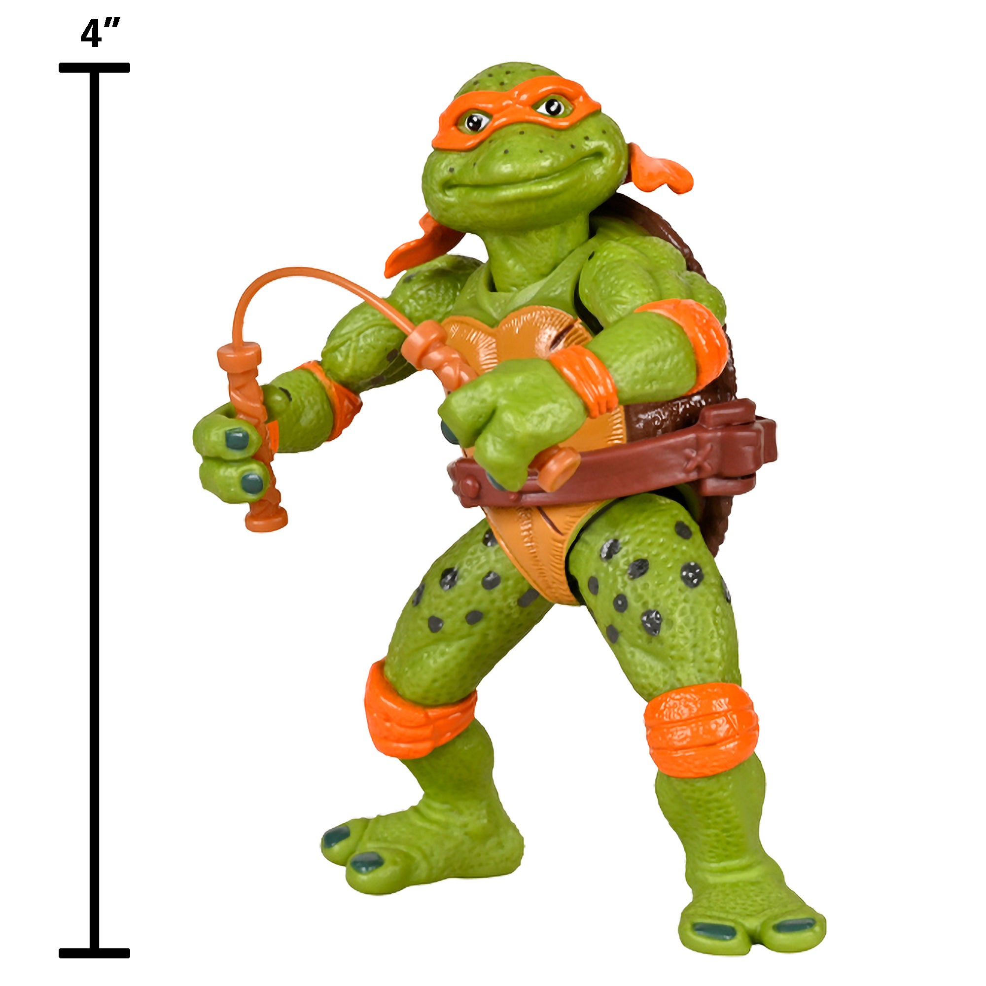 Teenage Mutant Ninja Turtles Classic Turtle Figures