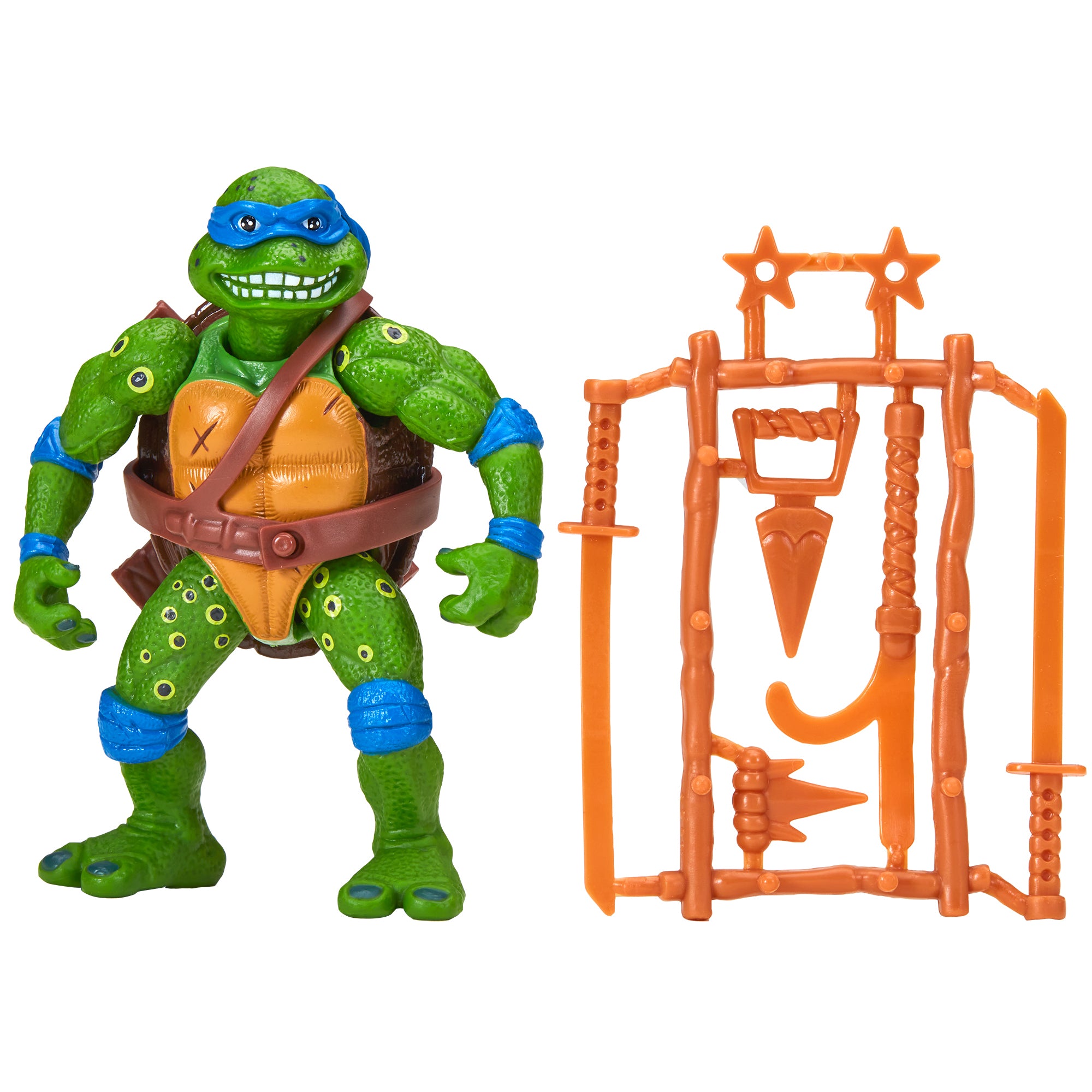Teenage Mutant Ninja Turtles Classic Turtle Figures