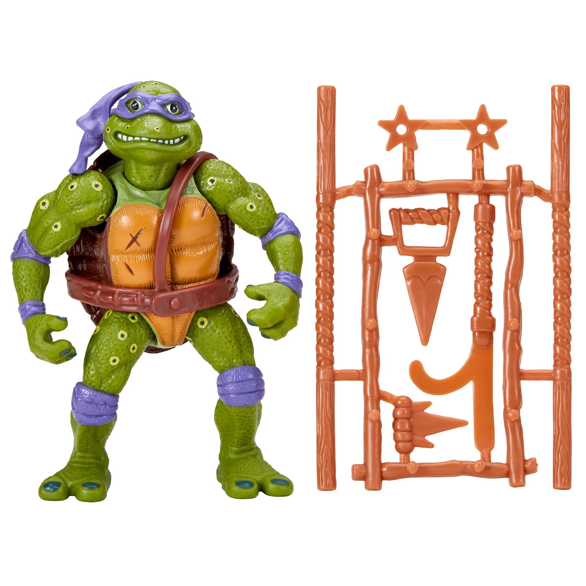 Teenage Mutant Ninja Turtles Classic Turtle Figures