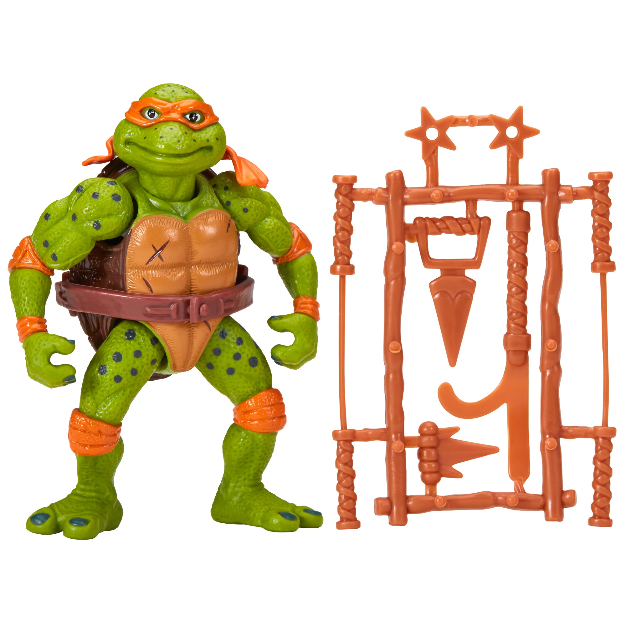 Teenage Mutant Ninja Turtles Classic Turtle Figures