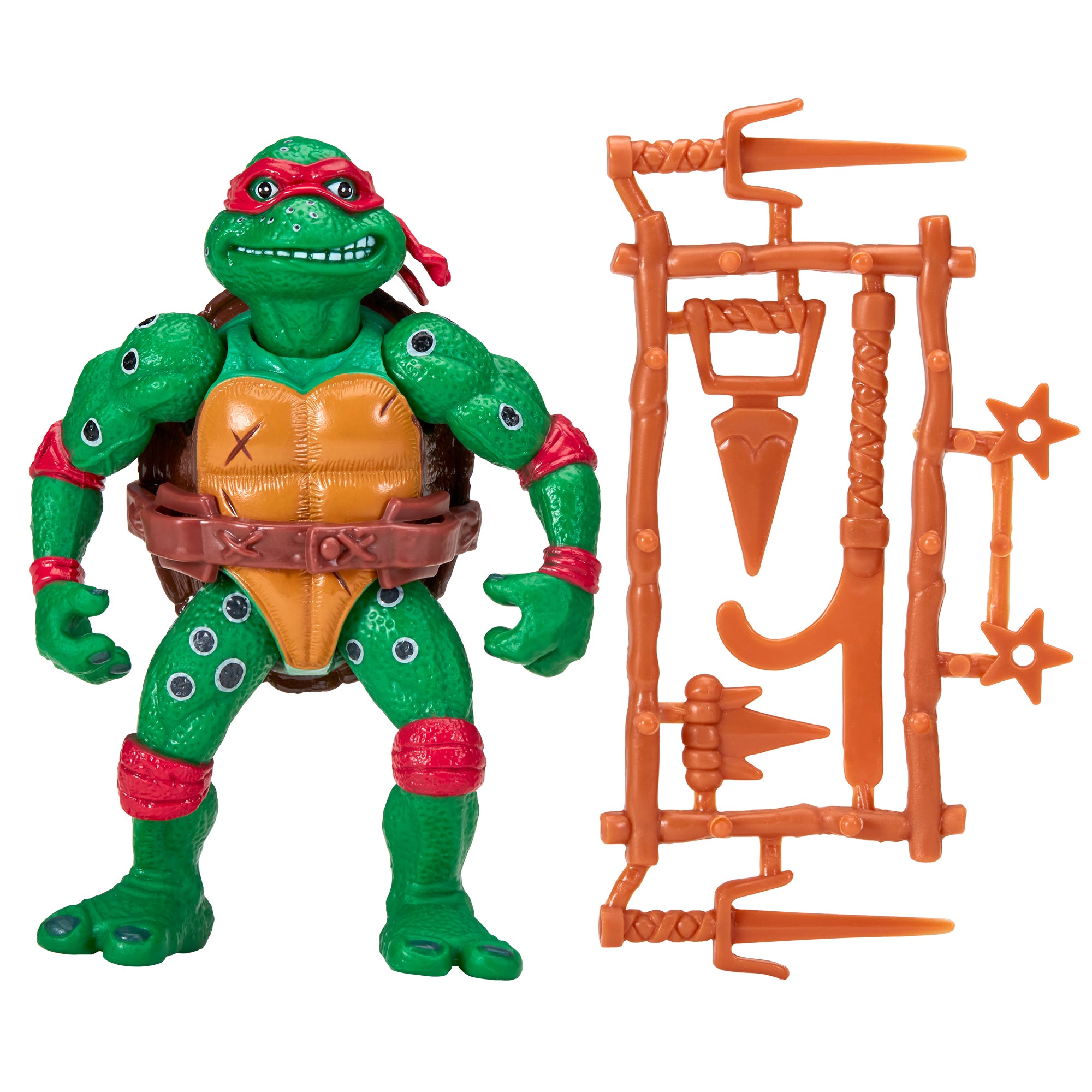 Teenage Mutant Ninja Turtles Classic Turtle Figures