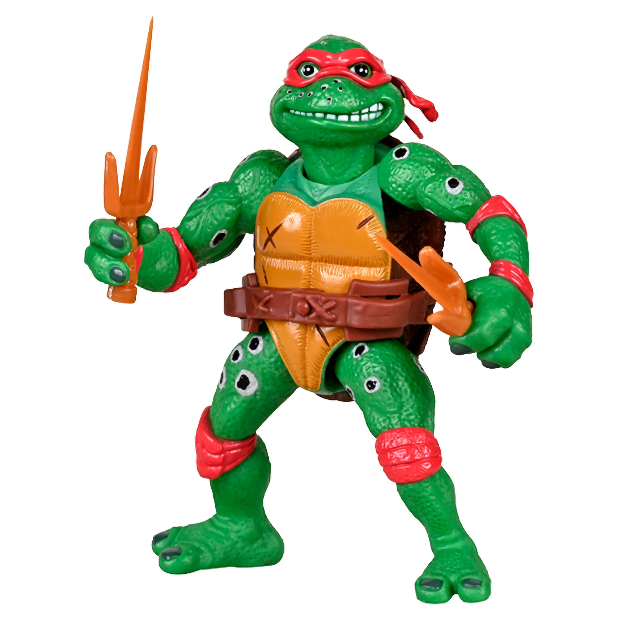 Teenage Mutant Ninja Turtles Classic Turtle Figures