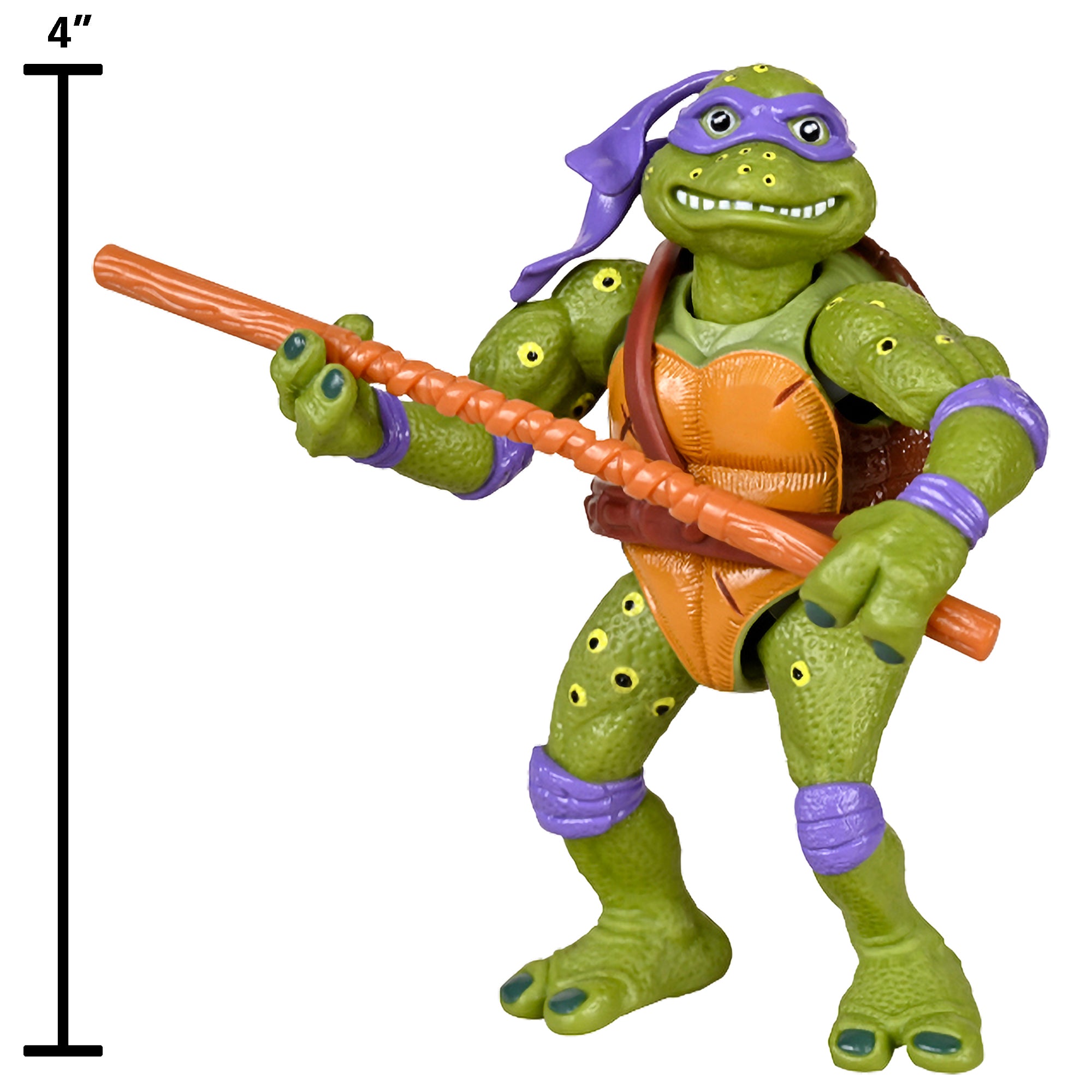 Teenage Mutant Ninja Turtles Classic Turtle Figures