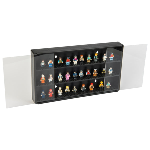3-Level Minifigurine Display Case