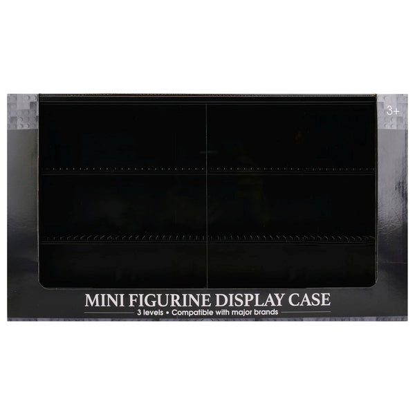 3-Level Minifigurine Display Case