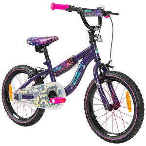 16 Inch Avoca Sparkle Neon Bike