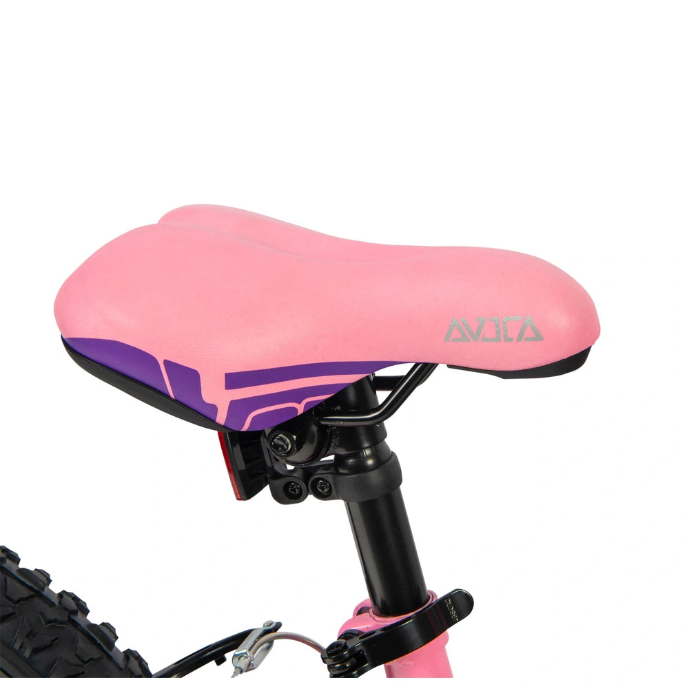 20 Inch Avoca Girls Pink Mountain Bike