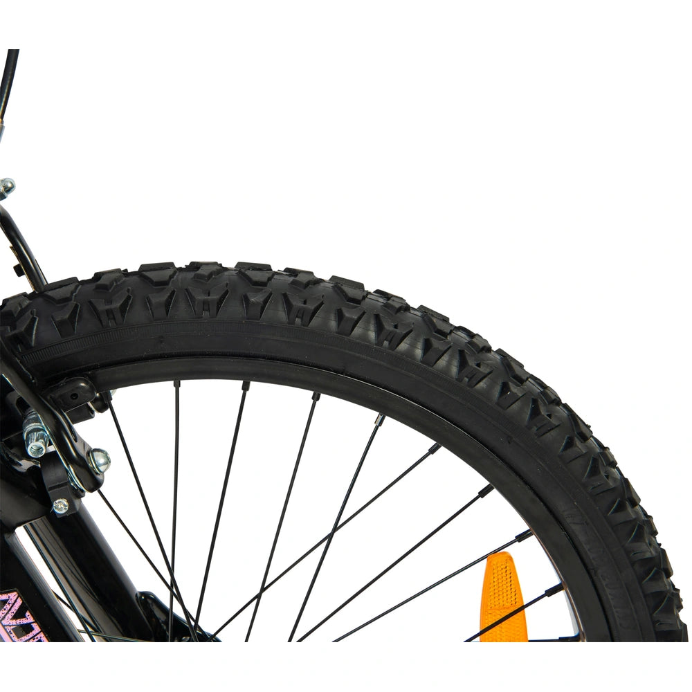 20 Inch Avoca Girls Pink Mountain Bike