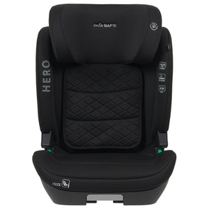 Enfasafe Hero I-Size R129 Highback Booster Car Seat (100 - 150Cm)