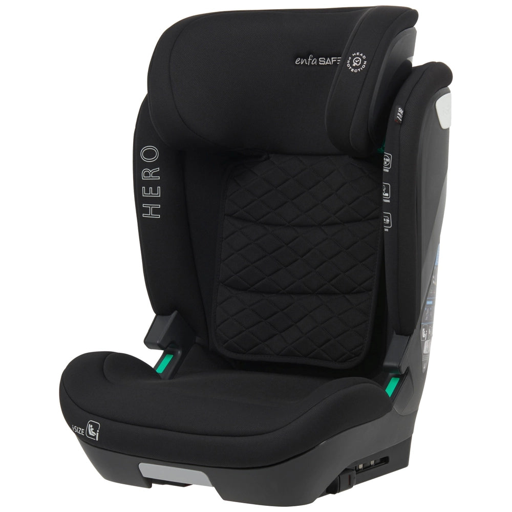 Enfasafe Hero I-Size R129 Highback Booster Car Seat (100 - 150Cm)