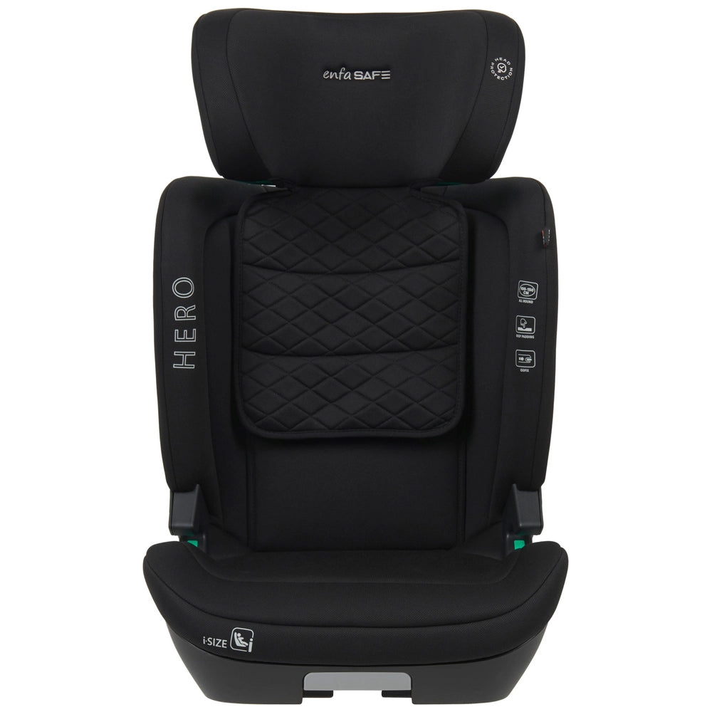 Enfasafe Hero I-Size R129 Highback Booster Car Seat (100 - 150Cm)