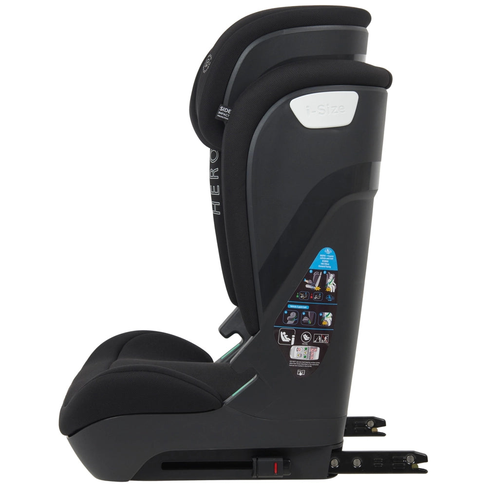 Enfasafe Hero I-Size R129 Highback Booster Car Seat (100 - 150Cm)