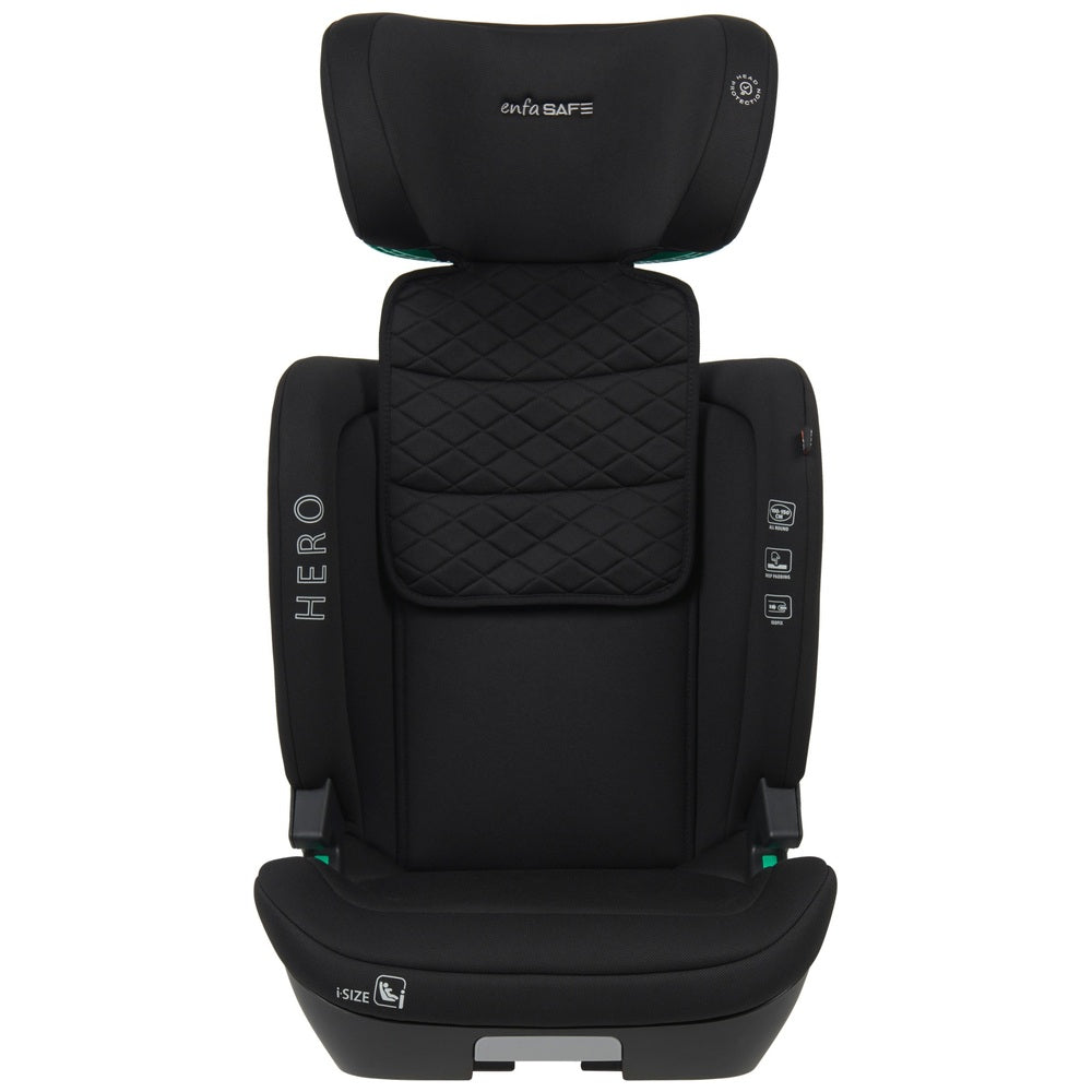 Enfasafe Hero I-Size R129 Highback Booster Car Seat (100 - 150Cm)