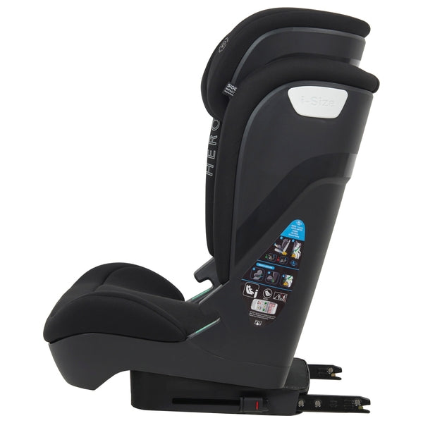 Enfasafe Hero I-Size R129 Highback Booster Car Seat (100 - 150Cm)