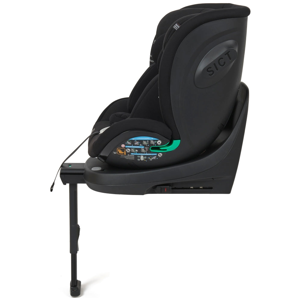 Enfasafe Superia 360 R129 Isofix Car Seat 40 To 150 Cm