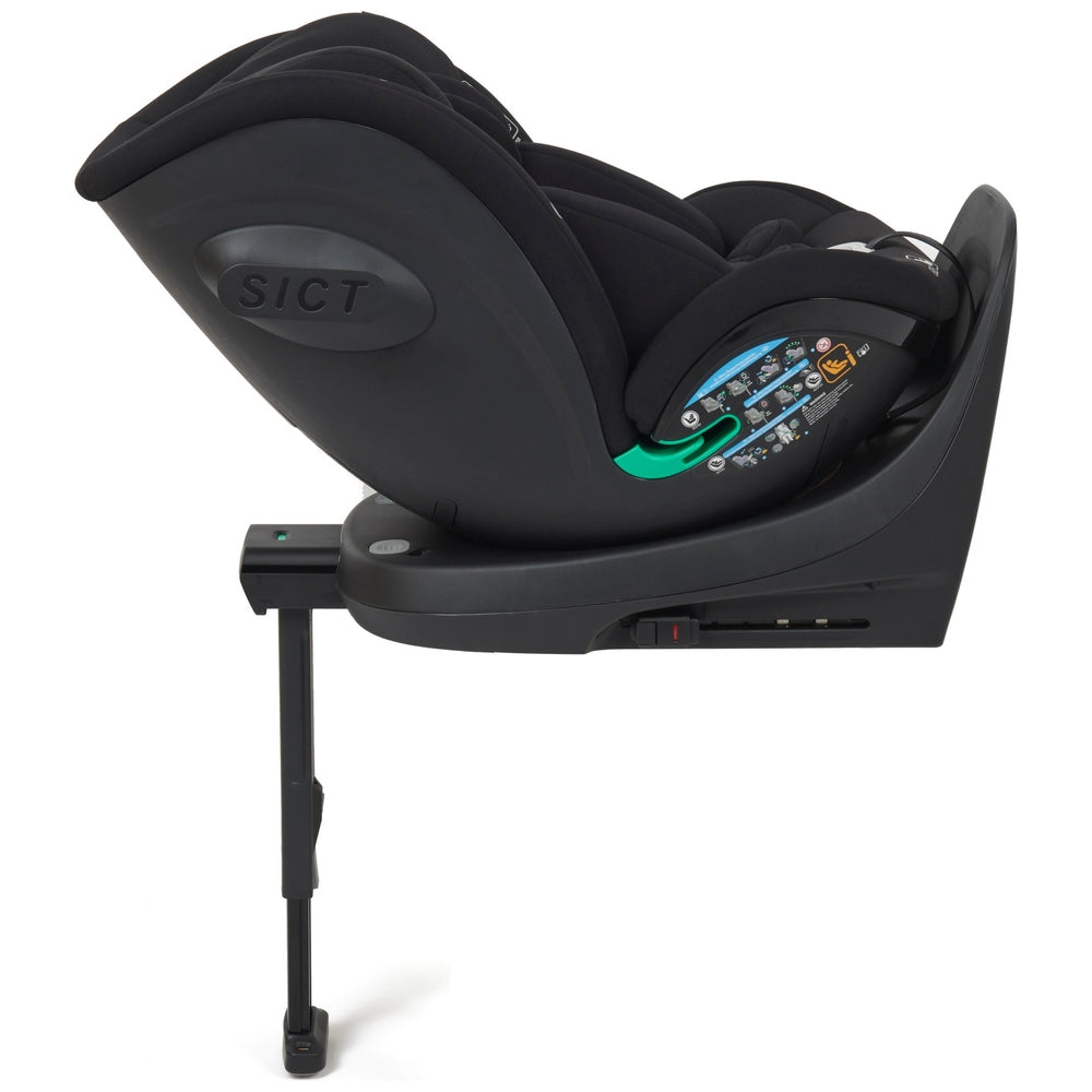 Enfasafe Superia 360 R129 Isofix Car Seat 40 To 150 Cm