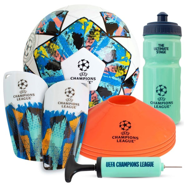 Uefa Champions League Football Set