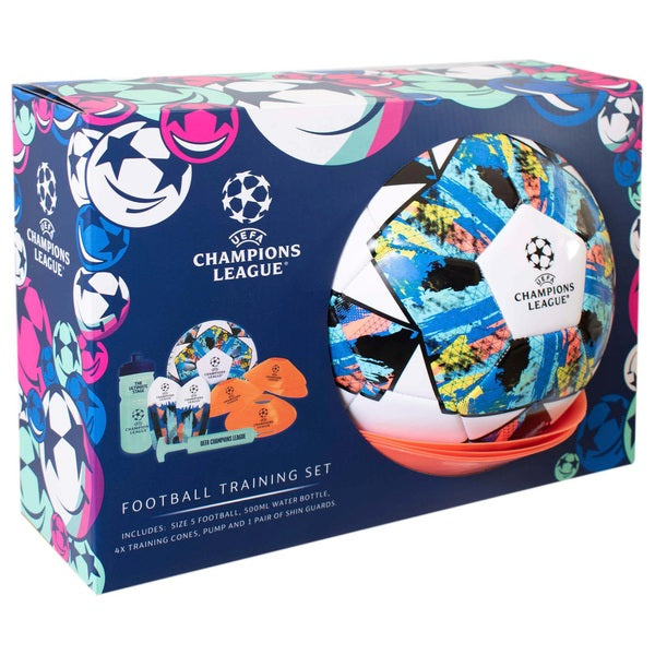 Uefa Champions League Football Set