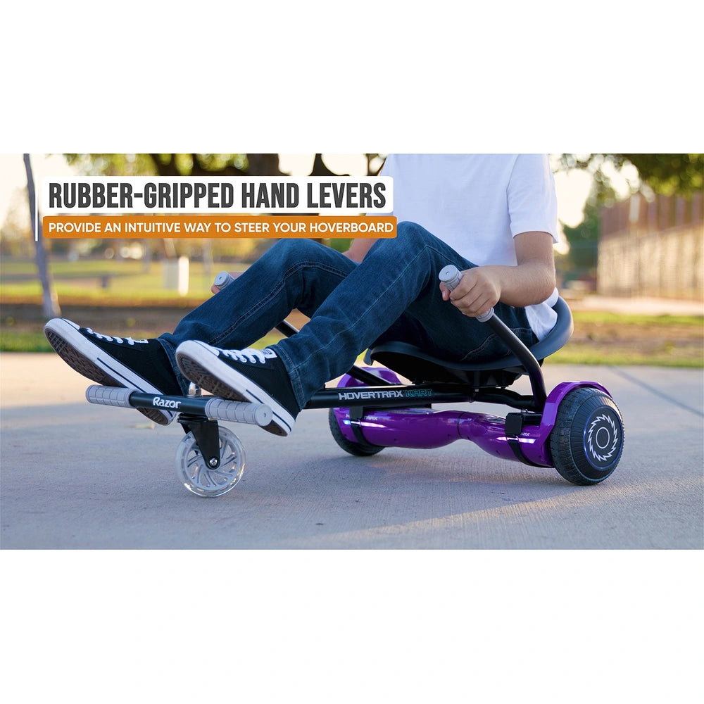 Razor Hovertrax Kart