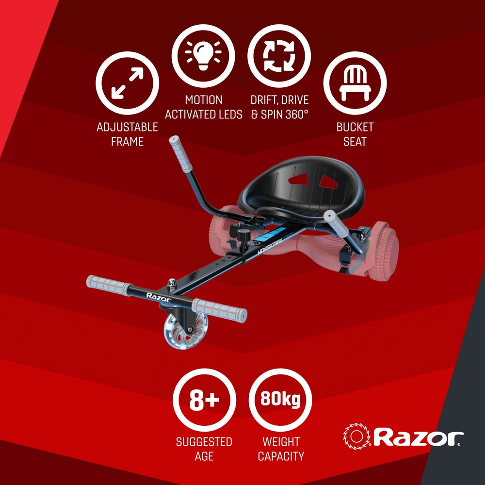 Razor Hovertrax Kart