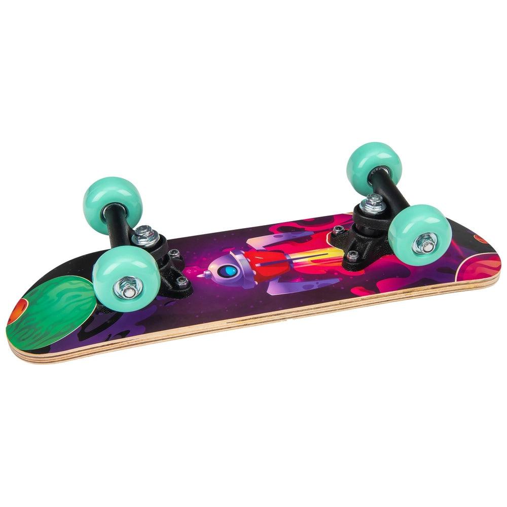 Rocket Mini Skateboard 43Cm