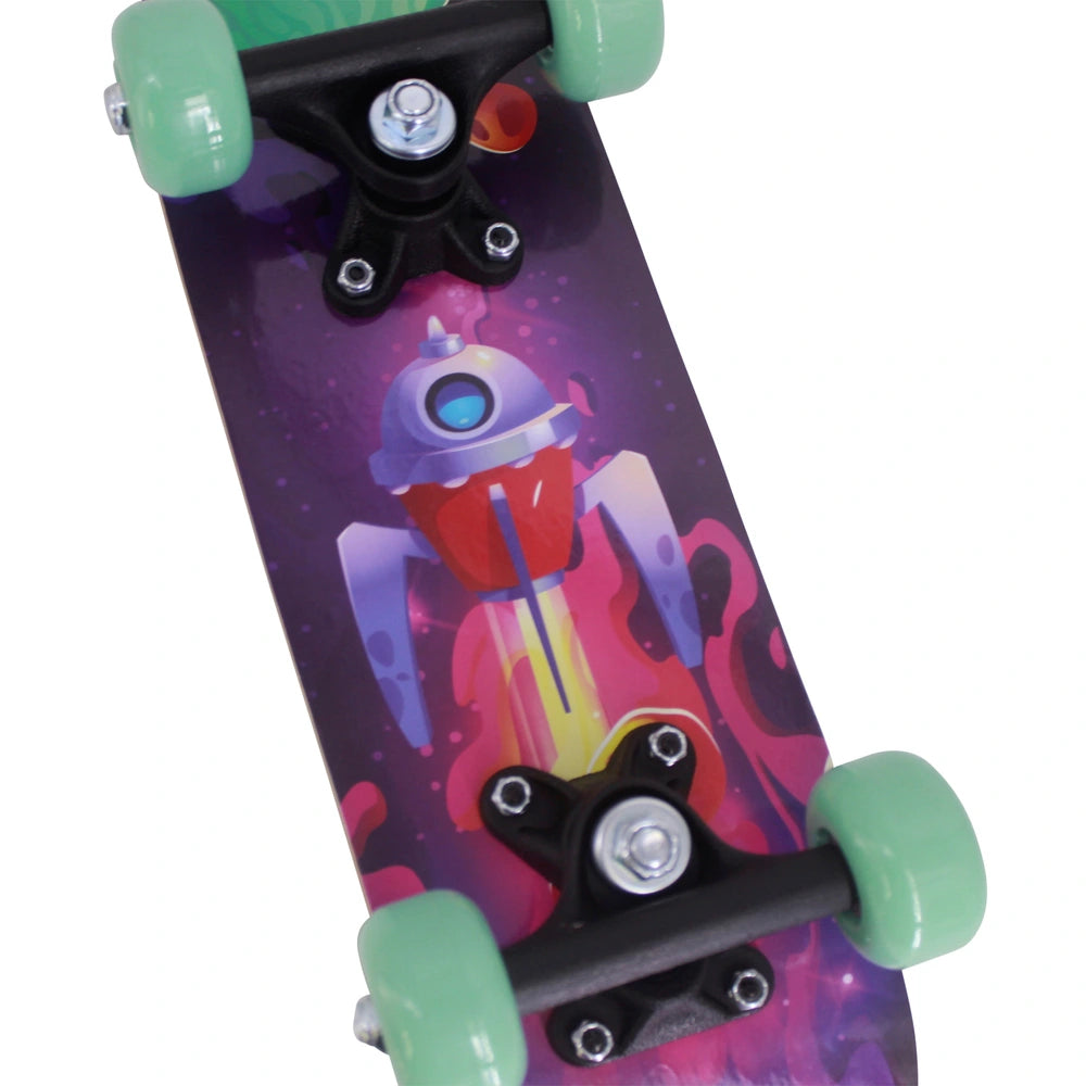 Rocket Mini Skateboard 43Cm