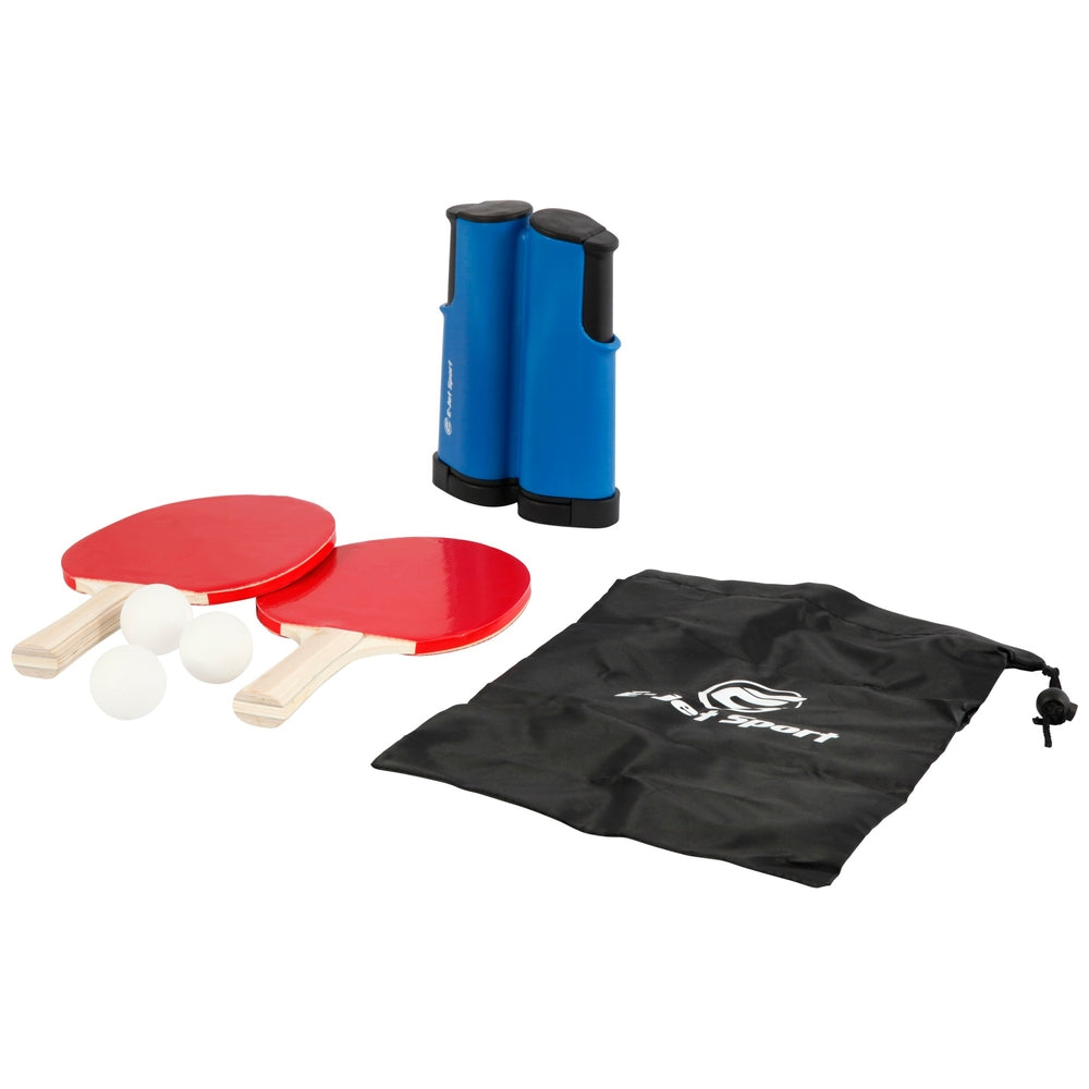 Adjustable Table Tennis Set