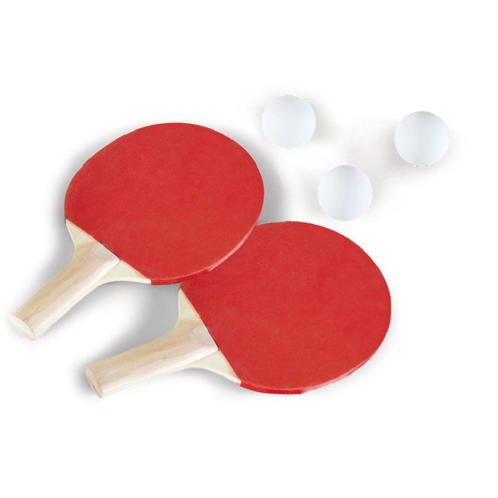 Adjustable Table Tennis Set