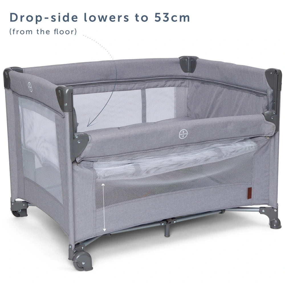 Baby Elegance Bedside Travel Cot