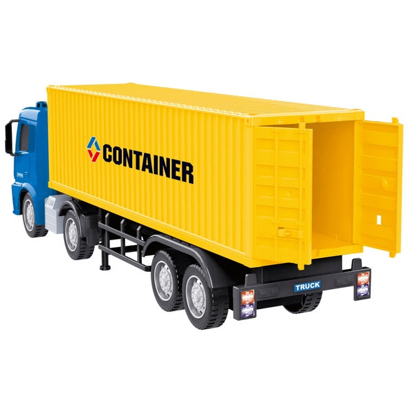 Super Wheelz Container Truck With Lights & Sounds