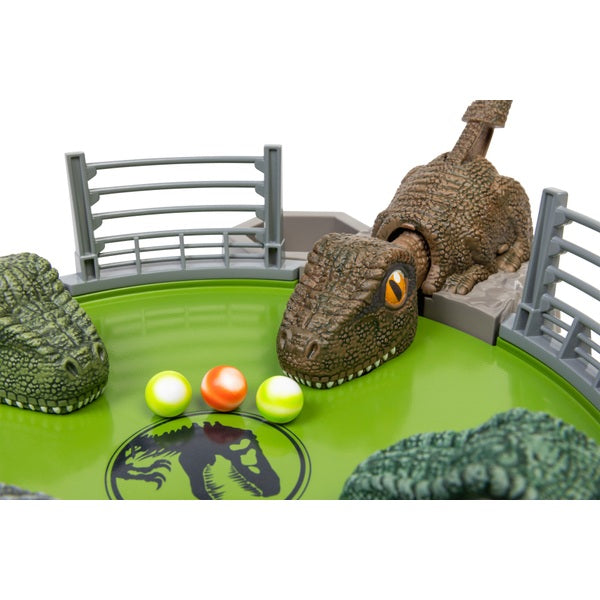 Jurassic World Ravenous Raptors 3D Game