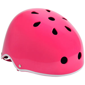 Verve Skate Helmet Pink Size 52 - 56Cm