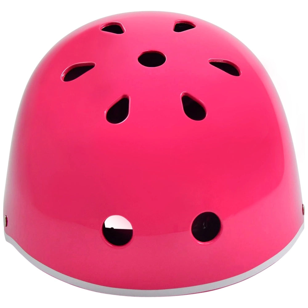 Verve Skate Helmet Pink Size 52 - 56Cm