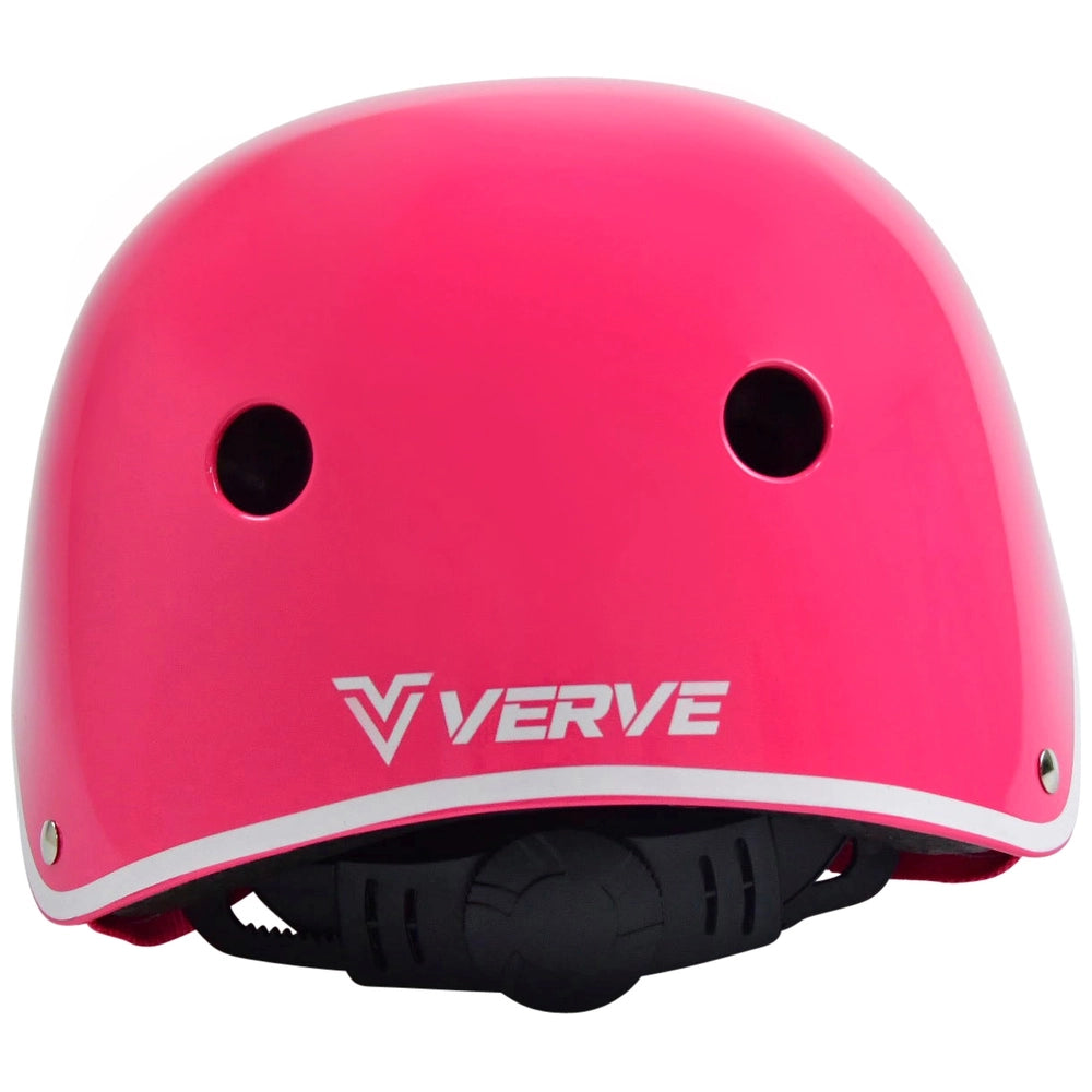 Verve Skate Helmet Pink Size 52 - 56Cm