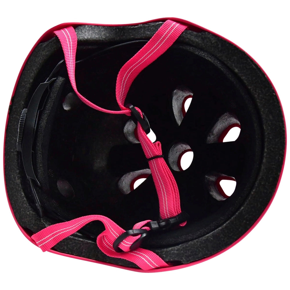 Verve Skate Helmet Pink Size 52 - 56Cm