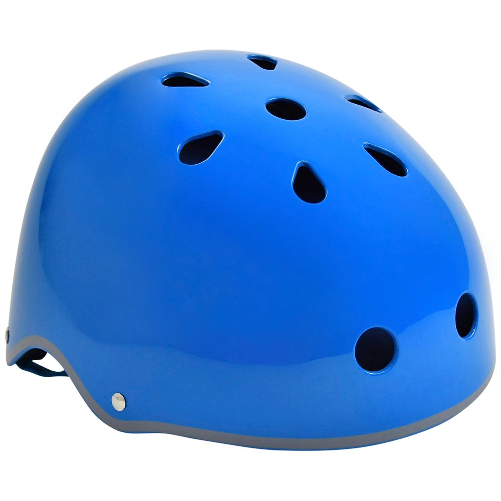 Verve Skate Kids Helmet Blue Size 52 - 56Cm