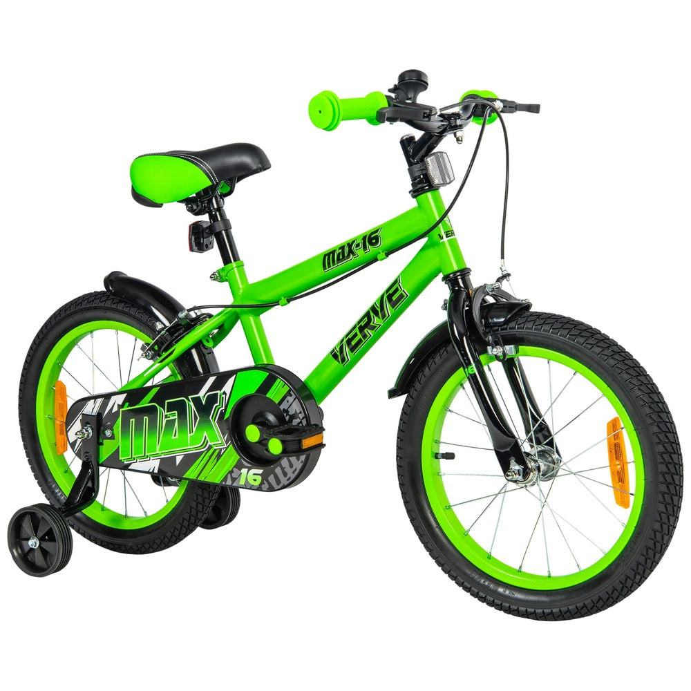 16 Inch Verve Max Ii Bike
