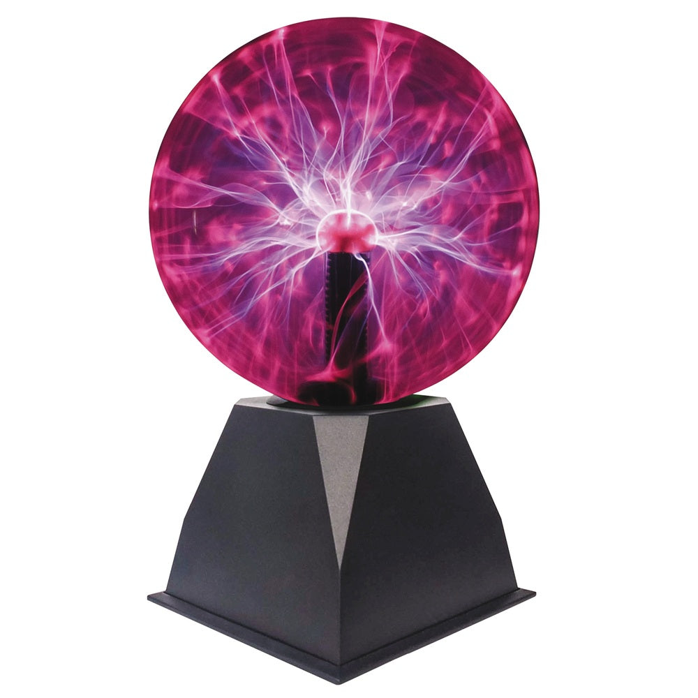 15Cm Plasma Ball With Adaptor