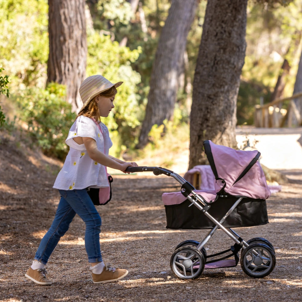 Silver Cross Ranger Doll Pram