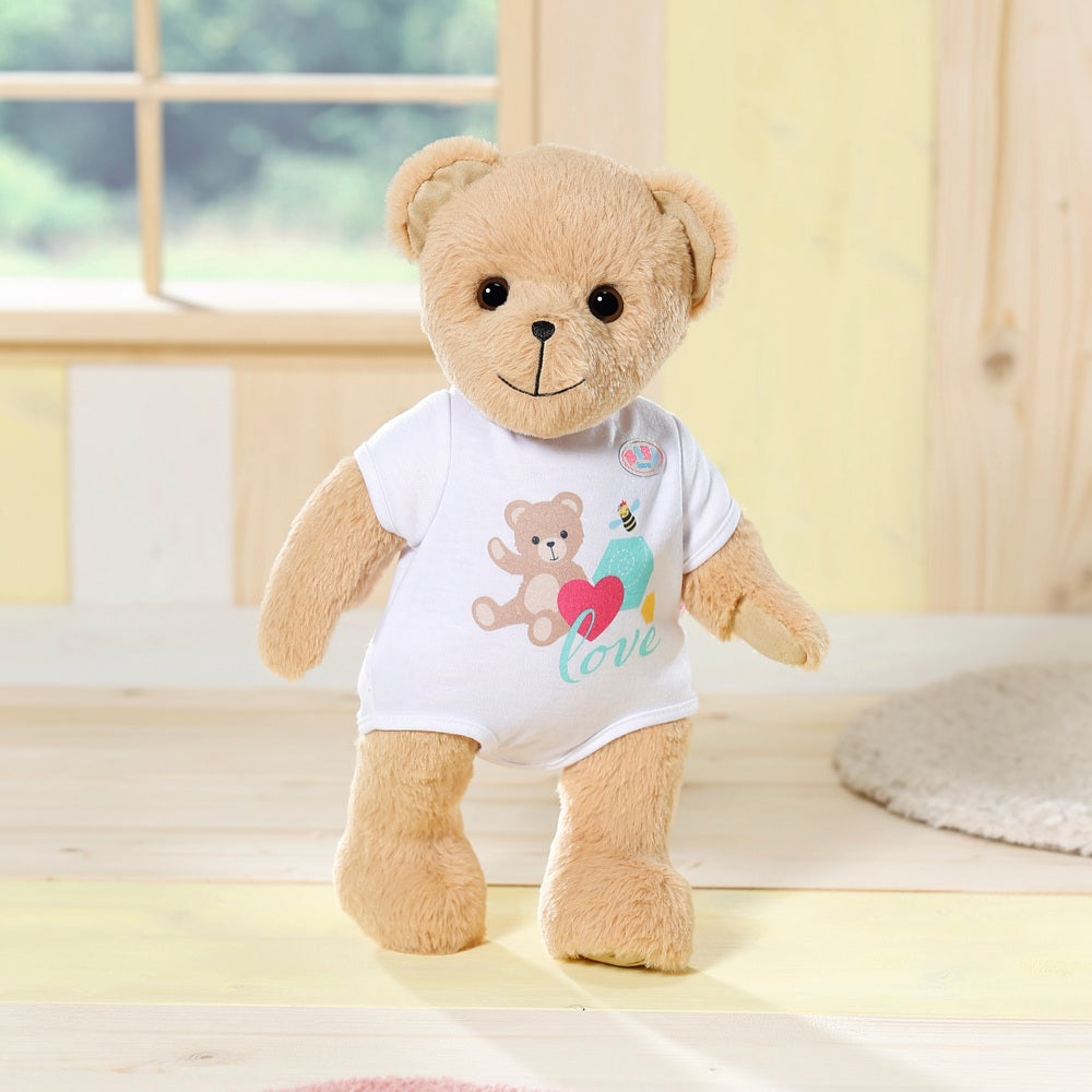 Baby Born Bear White